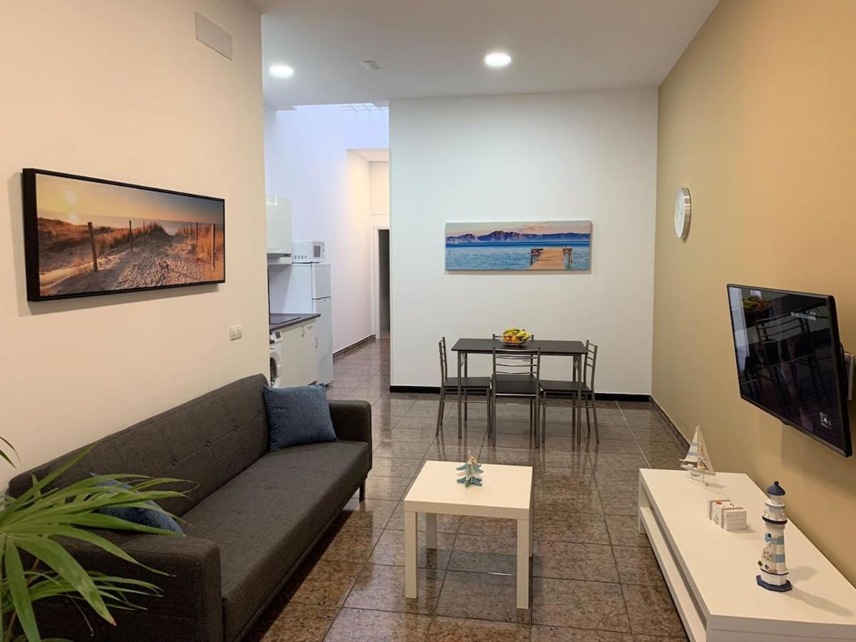 SanHouse Apartment Pozo Izquierdo - WIFI Extérieur photo